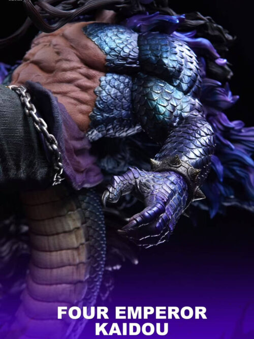 Second Form Kaido - Detail View 6