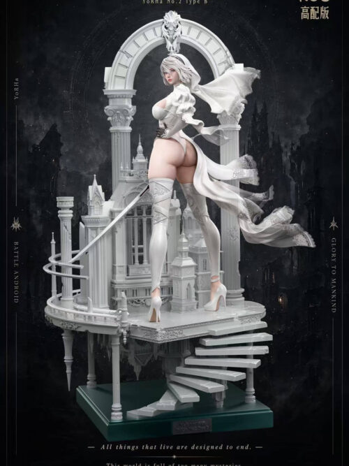 Platinum Bride 2B - Detail View 4