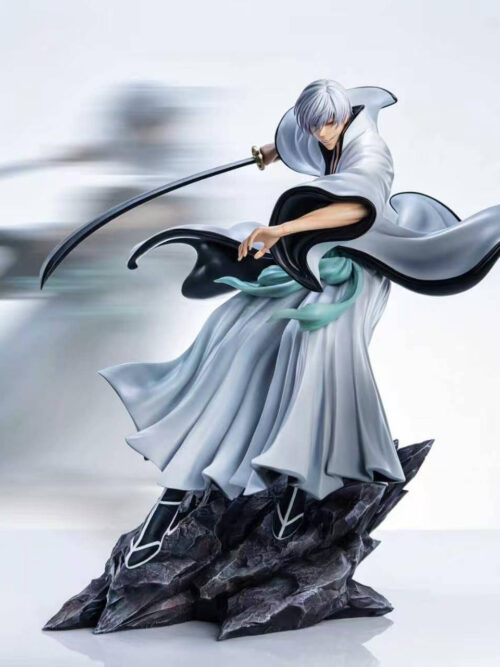 Kamishini no Yari Gin Ichimaru - Detail View 7