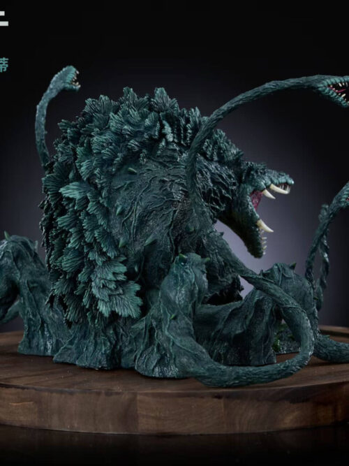 Biollante - Detail View 8