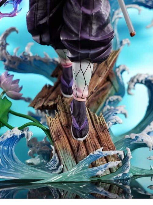 Shinobu Kocho & Kochou Kanae - Detail View 2