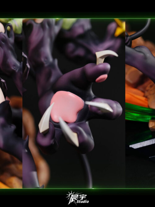 Gushing over Magical Girls - Kiwi Araga - Detail View 3