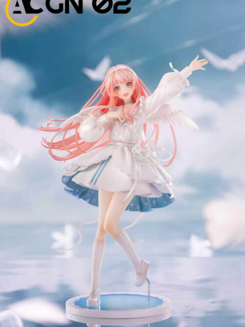 Angel Ver. Anon Chihaya - Detail View 4