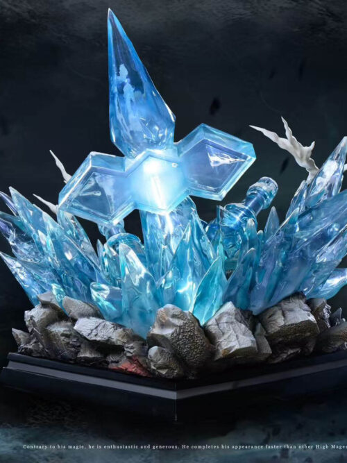 Ice-Make Gray Fullbuster - Detail View 8