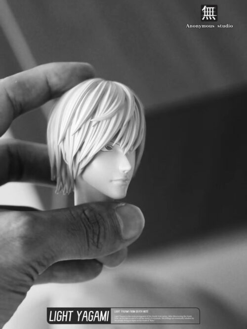 Light Yagami and Ryuk — Death Note - Detail View 7
