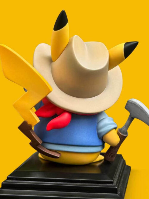 Explorer Pikachu - Detail View 4