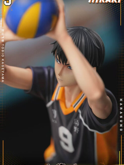 King of the Court Tobio Kageyama - Detail View 3