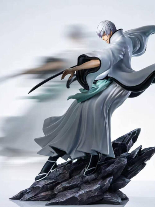 Kamishini no Yari Gin Ichimaru - Detail View 10