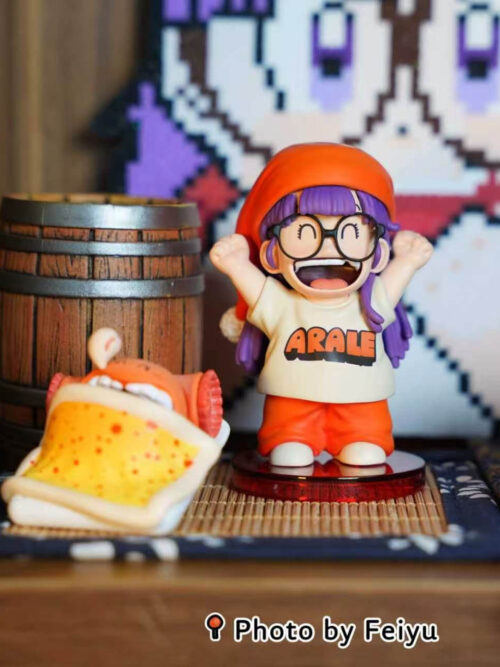 Good Morning Arale & Little Sun - Detail View 2