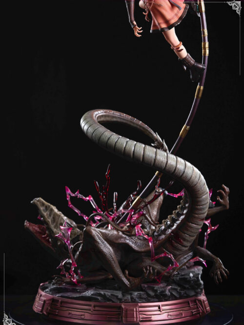 Ling Cage - Ulan Maiduo - Detail View 7