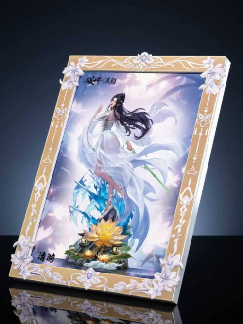 Qing Yi - Perfect World - Detail View 10