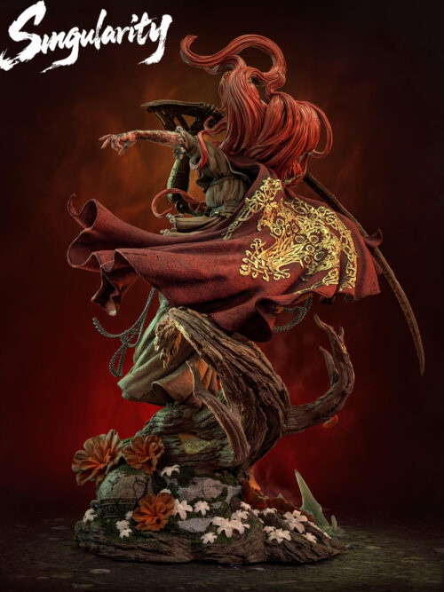 Malenia, Blade of Miquella - Detail View 4