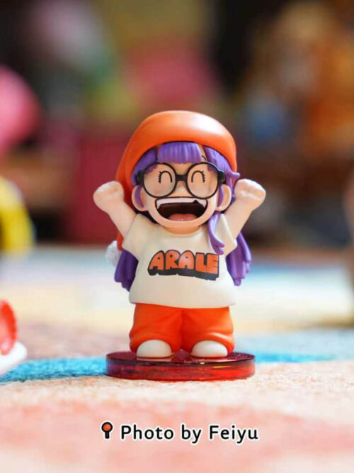 Good Morning Arale & Little Sun - Detail View 8