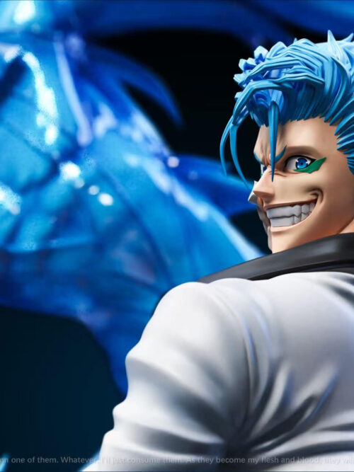 Grimmjow Jaegerjaquez - Detail View 7