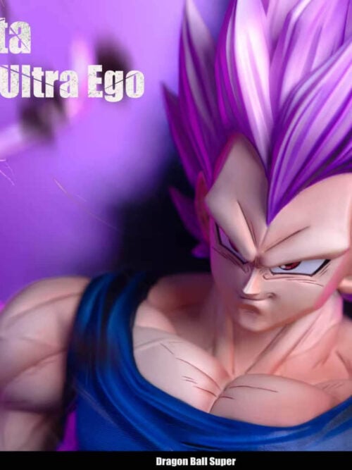 Ultra Ego Vegeta - Detail View 5