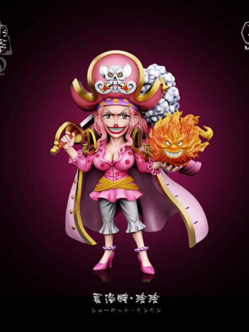 Charlotte Linlin - Collectible Figure Main View