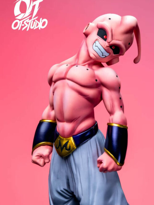 Taunting Kid Majin Buu - Detail View 2