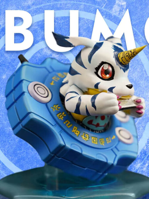 Gabumon - Detail View 3