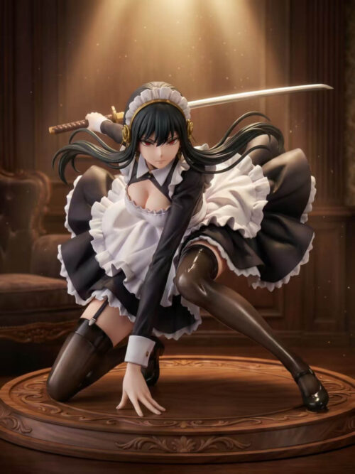 Battle Maid Yor Forger - Collectible Figure Main View