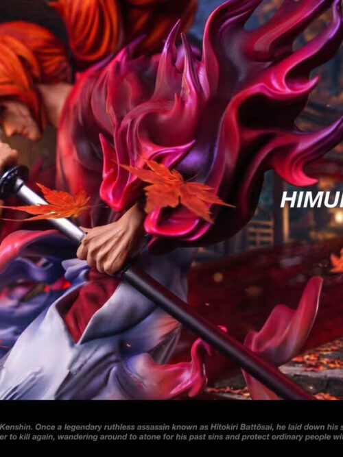Battosai Himura Kenshin - Detail View 1