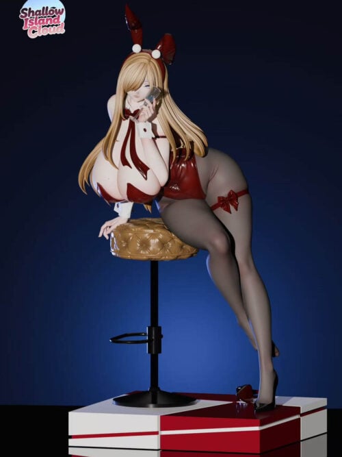 Bunny Girl Haruka Miura - Detail View 1