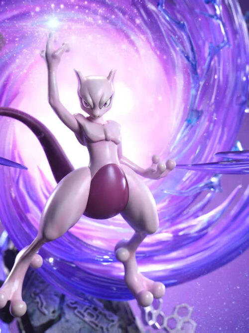 Mewtwo - Detail View 1