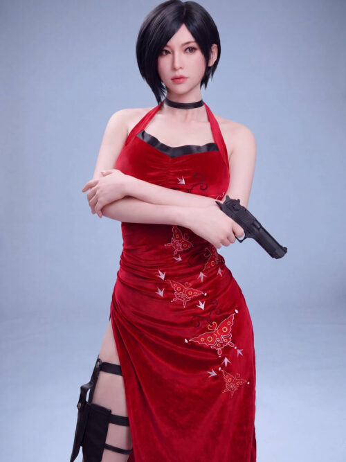 Ada Wong Life-Size Doll - Detail View 9