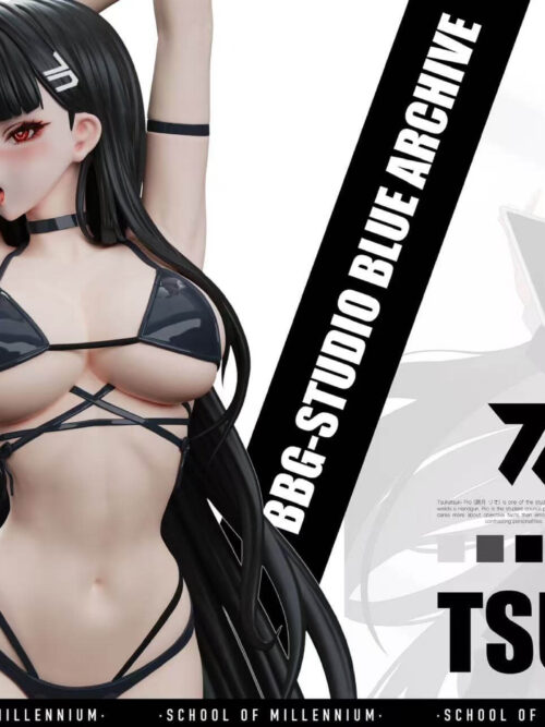 Swimsuit Tsukatsuki Rio - Detail View 4