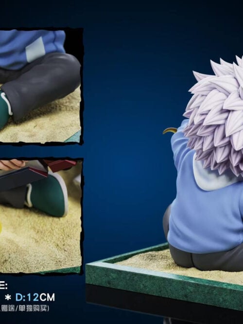 Young Killua Zoldyck - Detail View 2
