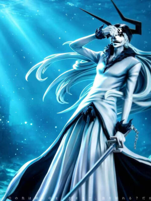 Vasto Lorde Kurosaki Ichigo - Detail View 2