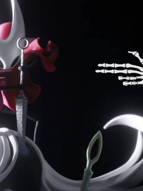 Hornet vs Grand Mother Silk - Detail View 8