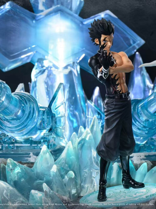 Ice-Make Gray Fullbuster - Detail View 2
