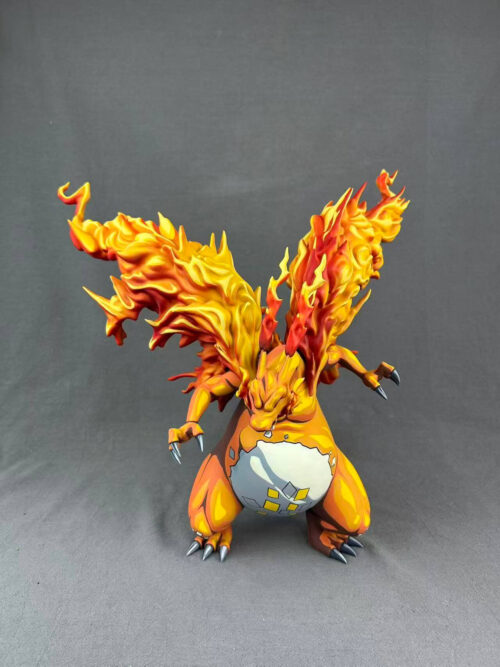 Super Charizard - Detail View 10