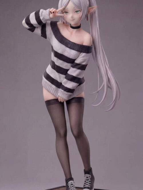 Casual Frieren - Detail View 4