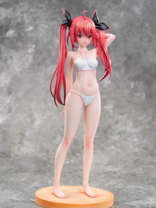 Swimsuit Kotori Itsuka - Collectible Figure Main View