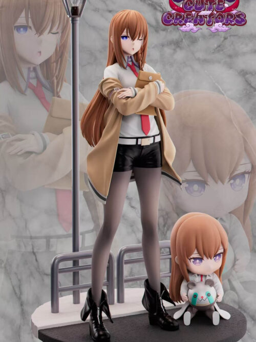 Steins;Gate Kurisu Makise - Detail View 1