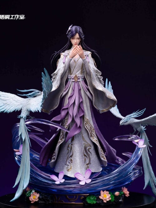 Yunxi — Perfect World - Collectible Figure Main View