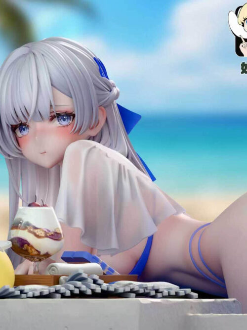 Azur Lane Argus - Detail View 2