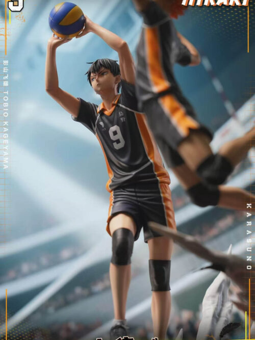 King of the Court Tobio Kageyama - Detail View 5