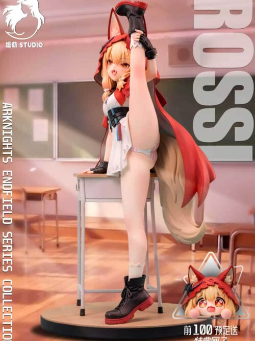Little Red Riding Hood Rossi - Detail View 1