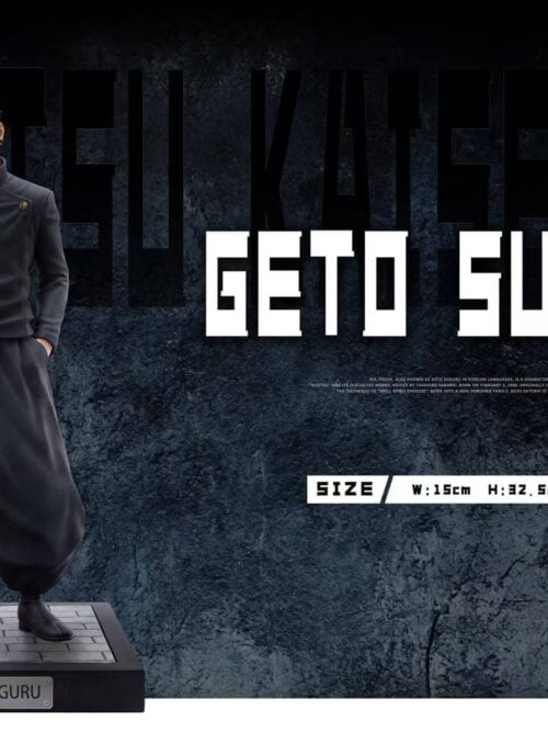 Satoru Gojo and Suguru Geto - Detail View 3