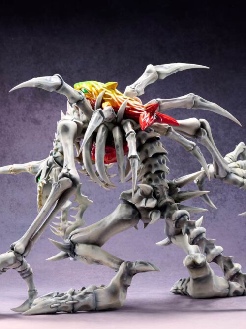 Skull Greymon - Detail View 1