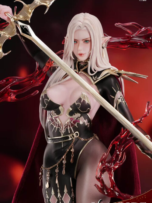 Vampire Queen of the Night - Collectible Figure Main View