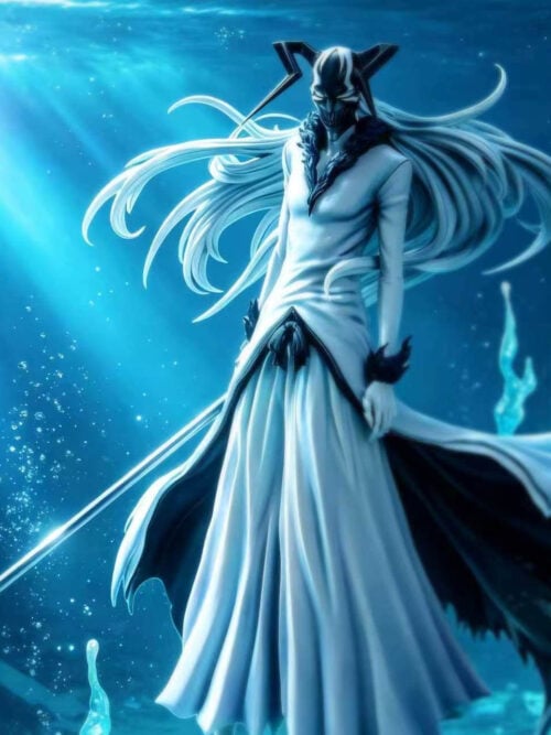 Vasto Lorde Kurosaki Ichigo - Collectible Figure Main View