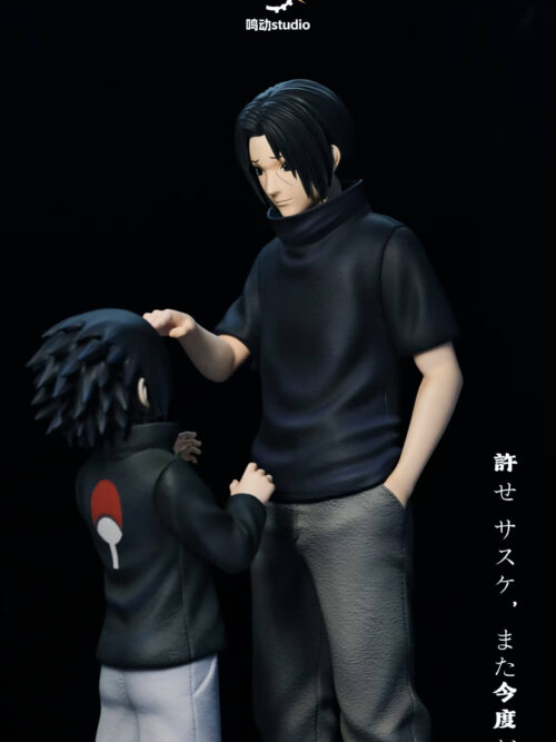Itachi Uchiha and Sasuke Uchiha - Detail View 3