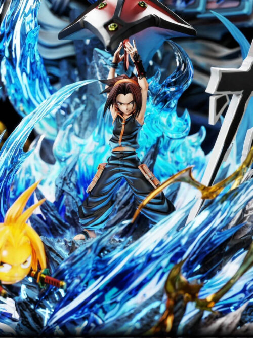 Yoh Asakura - Detail View 3