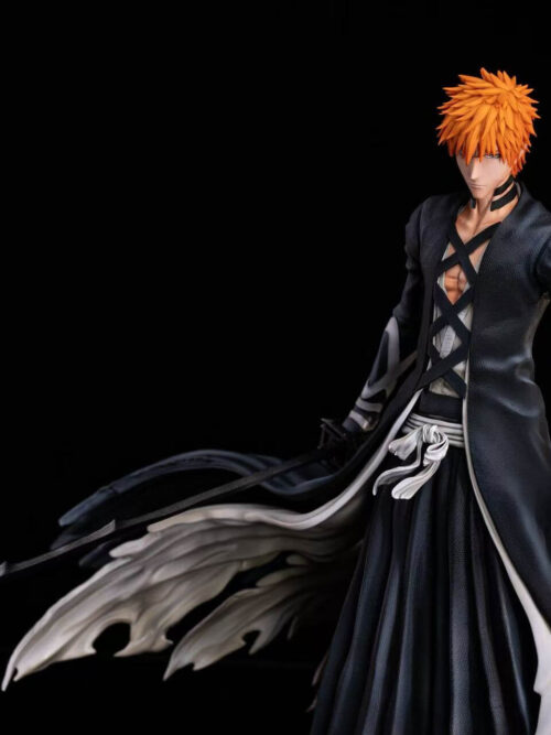 Fullbring Kurosaki Ichigo - Detail View 1