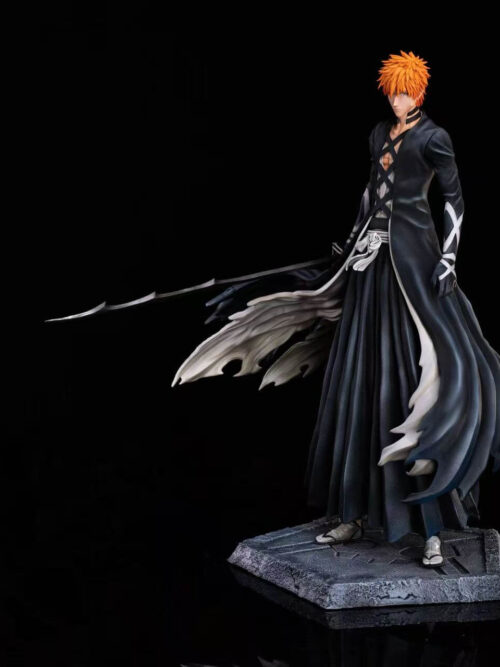 Fullbring Kurosaki Ichigo - Detail View 2