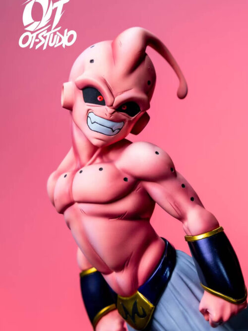 Taunting Kid Majin Buu - Detail View 3