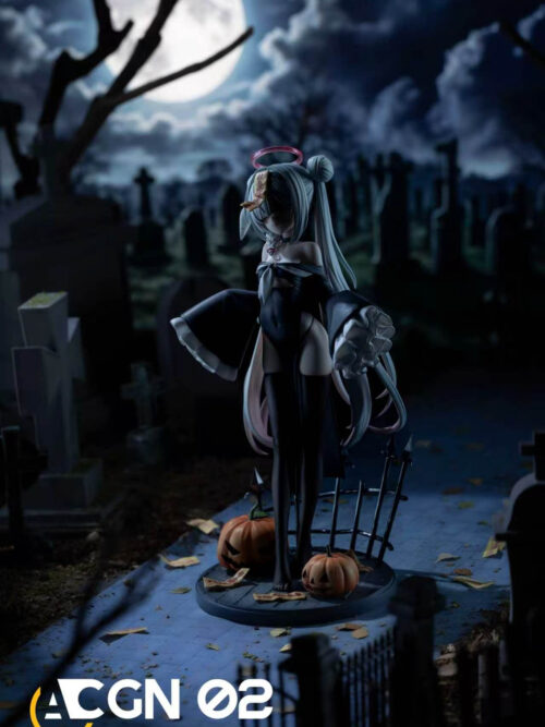 Halloween Zombie Plana — Blue Archive - Detail View 5